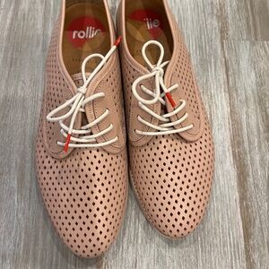 Rollie Nation Derby Punch Shoes